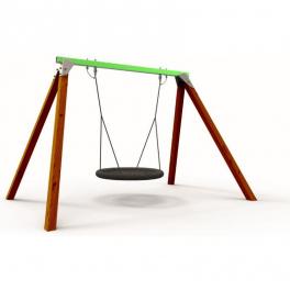 Houpačka s hnízdem (d: 120 cm) (MD)