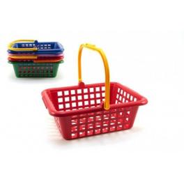 Nákupní košík - plast