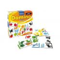 Domino barvy