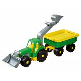 Androni Traktorový nakladač s vlekem Power Worker - délka 58 cm