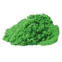 Kinetický písek 500g zelený