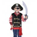Pirát - kompletní kostým