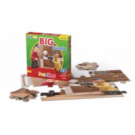 Pat a Mat Puzzle BIG 2 - velké dílky pro nejmenší