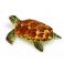 Plyšová želva 90 cm