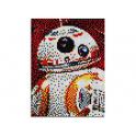 Pixel Art 4 Star Wars BB-8