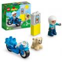 Lego Duplo - Policejní motorka
