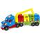 Auto Magic Truck popeláři plast 75cm v krabici 79x28x20cm