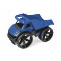 Auto Maximus sklápěč modrý plast 58cm