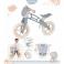 DeCuevas 30180 Dětské odrážedlo - Balance Bike COCO 2024
