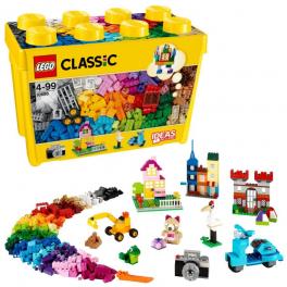 Lego - Velký kreativní box
