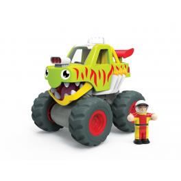 WOW - Mack Monster truck