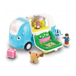 WOW - Karavan Kitty