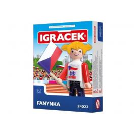 Igráček - Fanynka