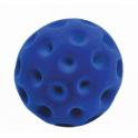 Golf gumový míček s microplyší č.1