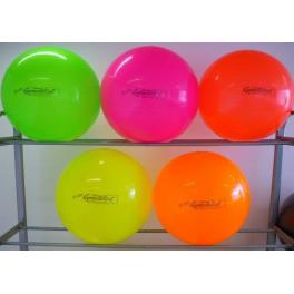 Gymnastikball FLUO 75 cm