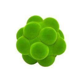 Bubble gumový míček s microplyší č.5