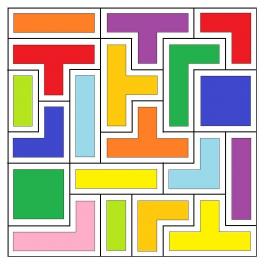 Karty - Tetris (MD)